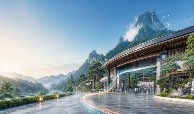 智慧文旅票务系统|免费软件解决方案