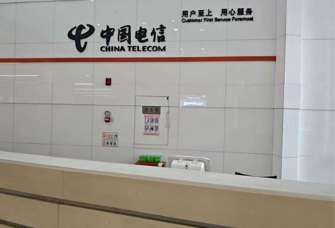 大门口闸机人脸通道(内部人员刷脸进入)