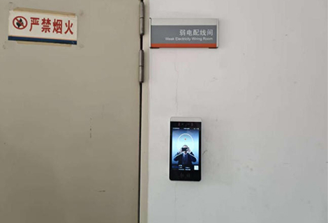 人脸门禁(弱电井人脸门禁)