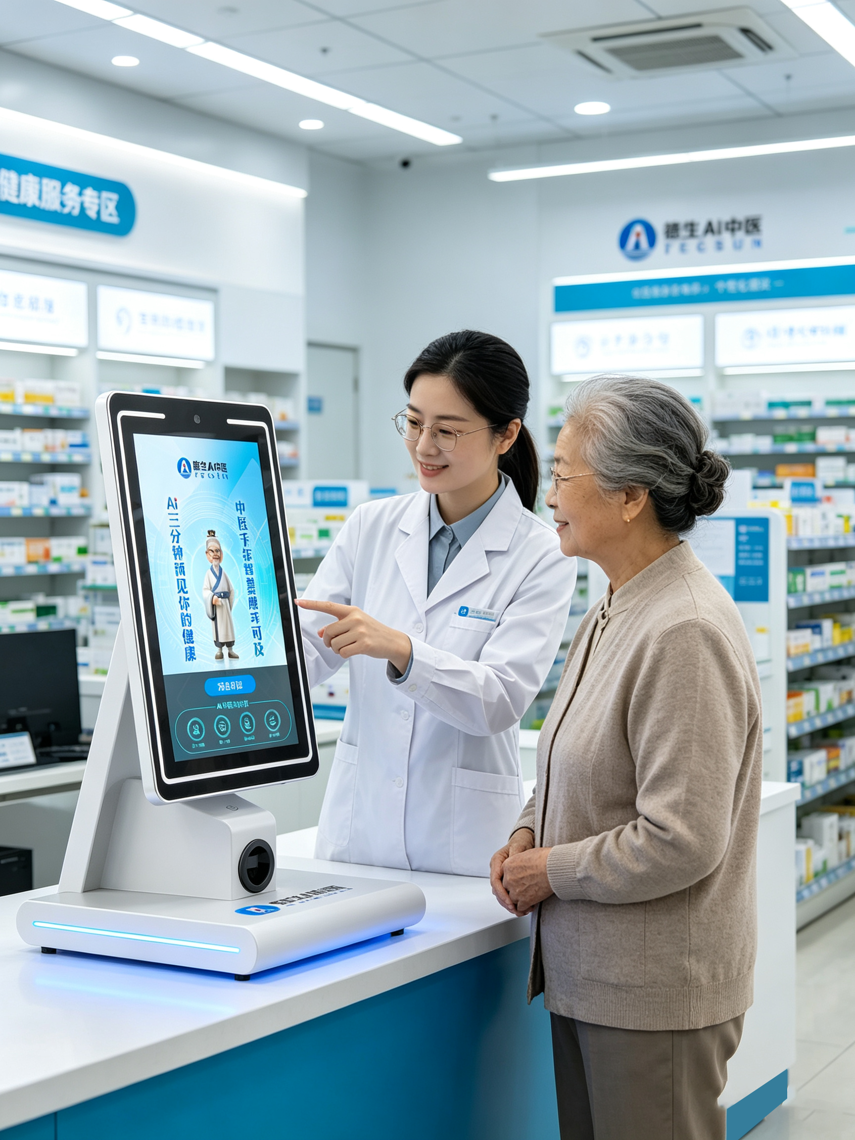 AI健康管理