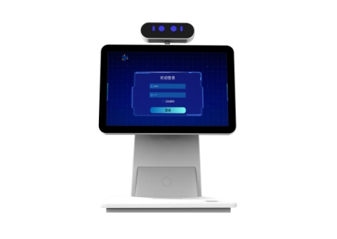 人证R3访客易简易登记操作流程视频